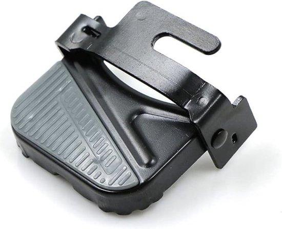 OUXI V8 Voetsteuntjes Oud Model – Opklapbare Passagier Voetsteunen voor Fatbike V8 - H9 -